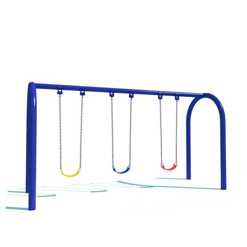 Columpio Triple - Play Plaza