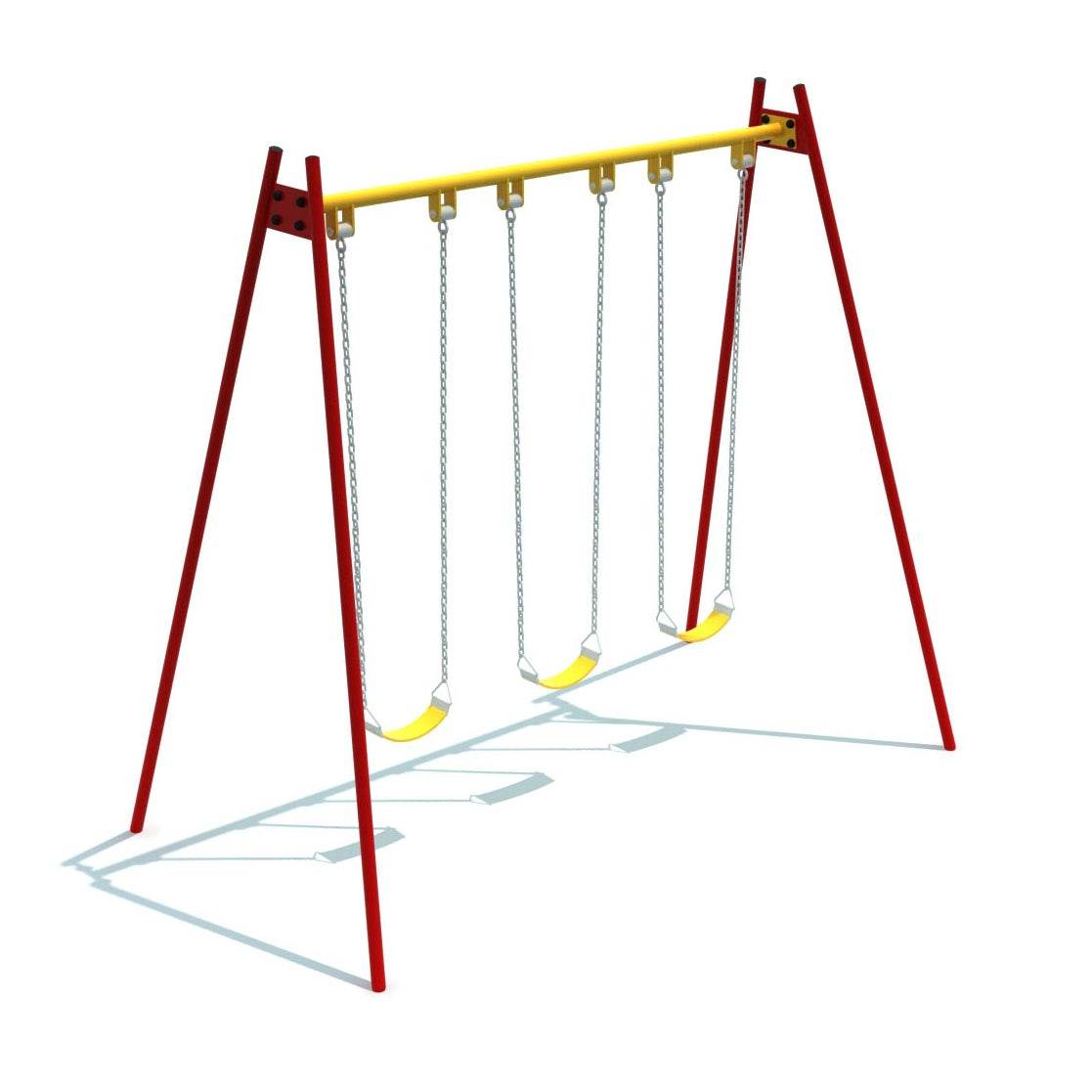 Columpio Universo - Play Plaza