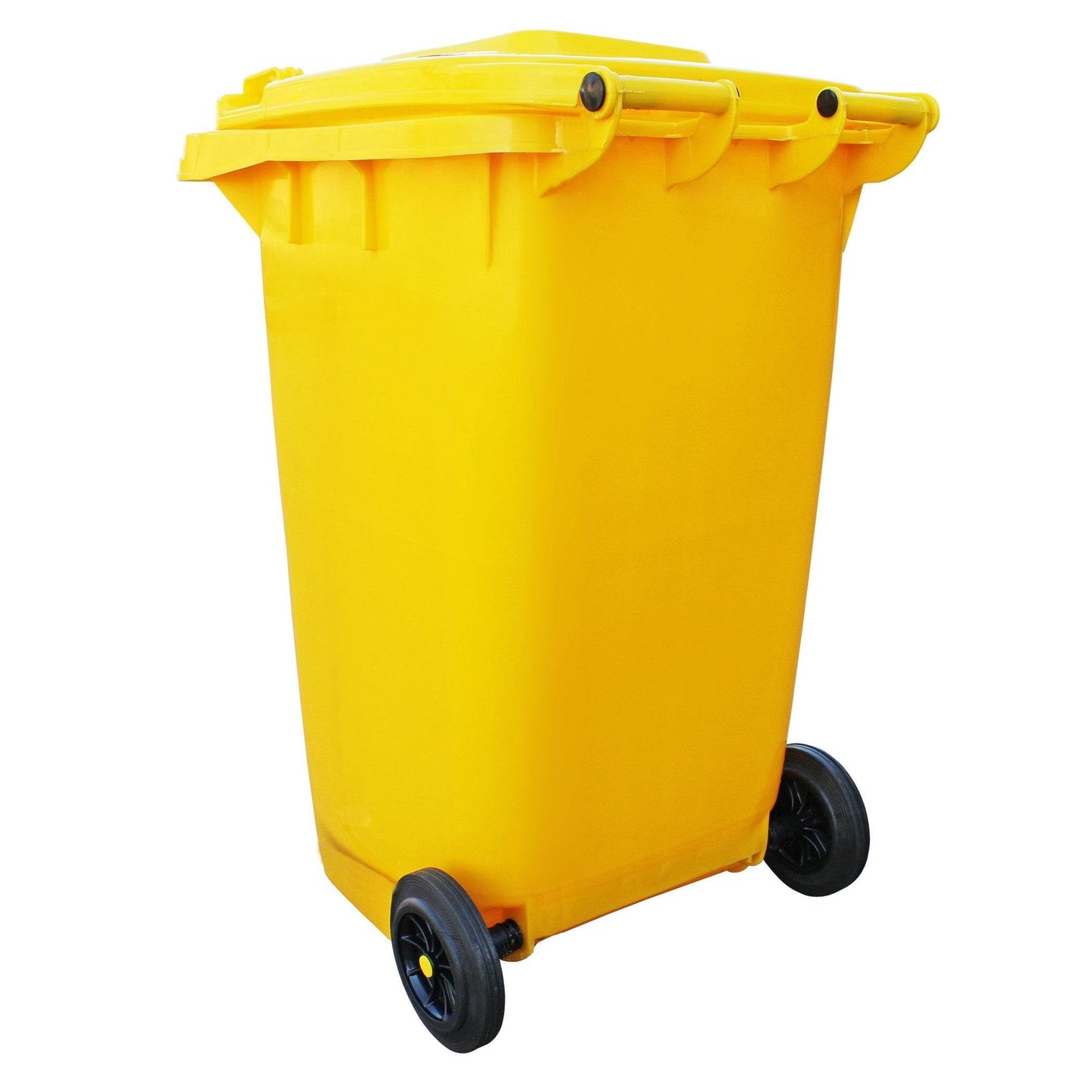 Contenedor 360 Litros Amarillo - Play Plaza