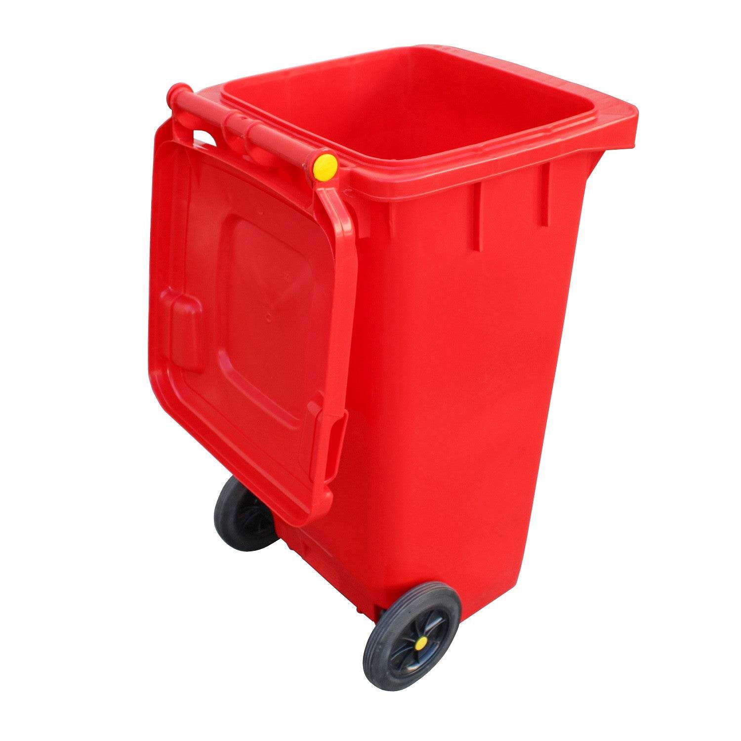 Contenedor 360 Litros Rojo - Play Plaza