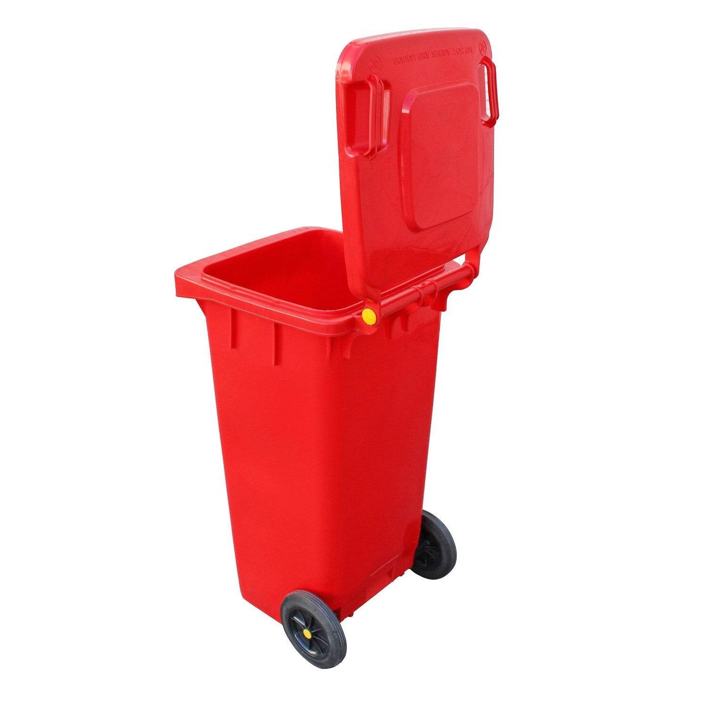 Contenedor 360 Litros Rojo - Play Plaza