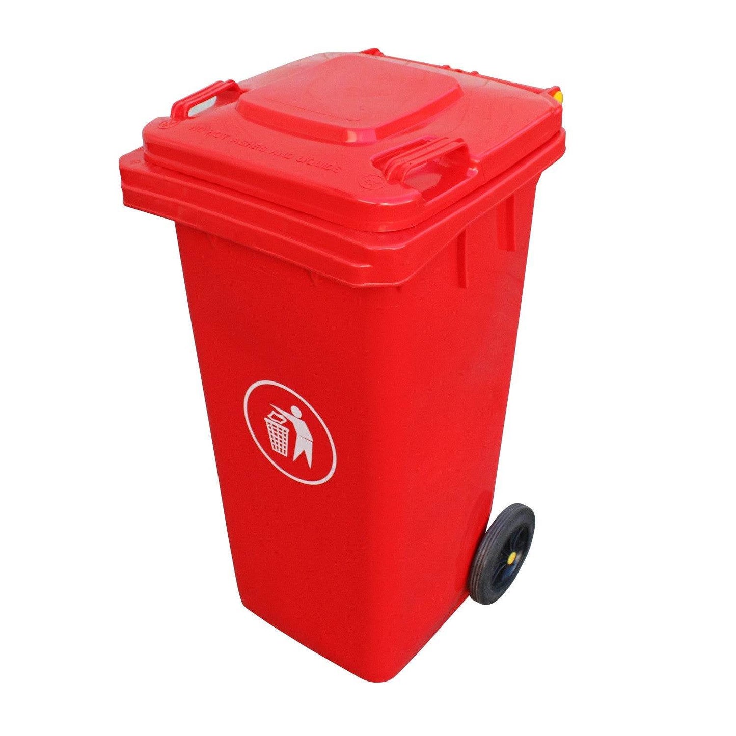 Contenedor 360 Litros Rojo - Play Plaza