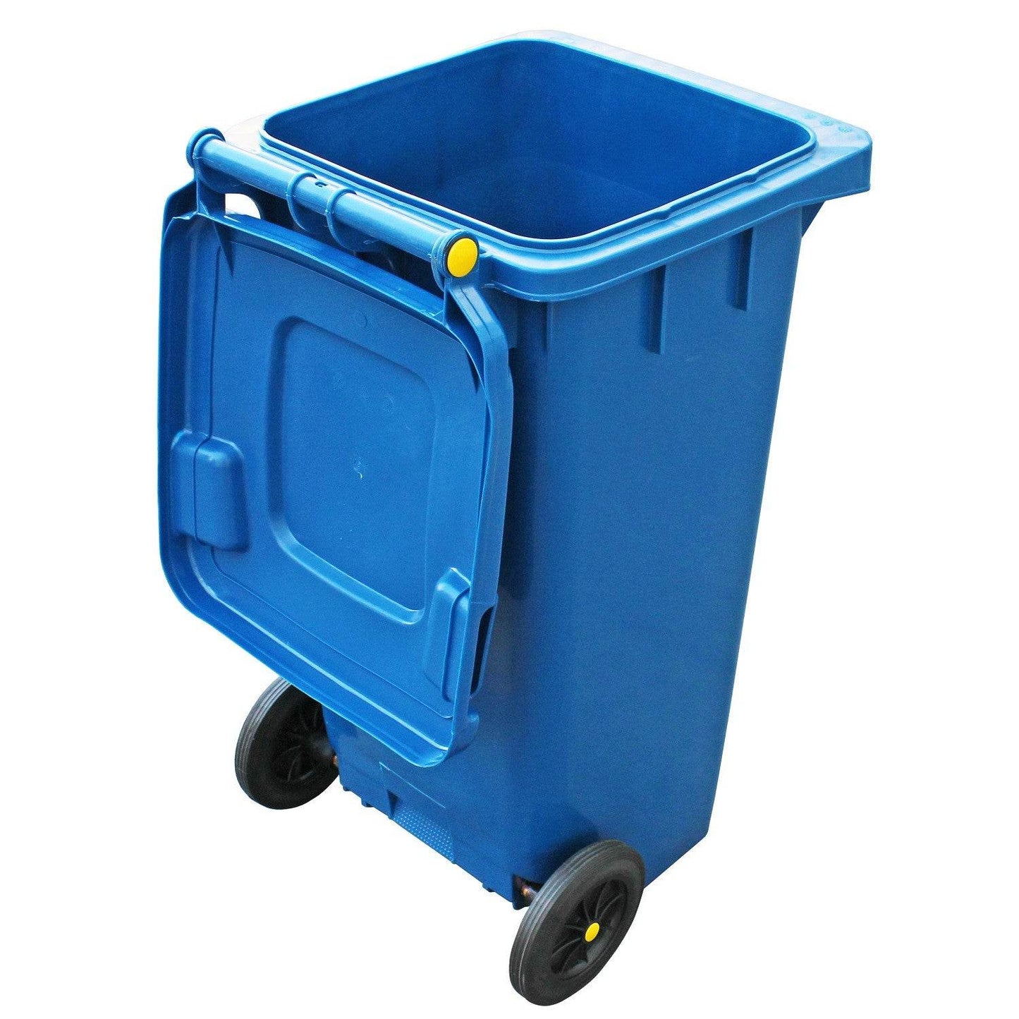 Contenedor de Basura 120 Lts Azul - Play Plaza