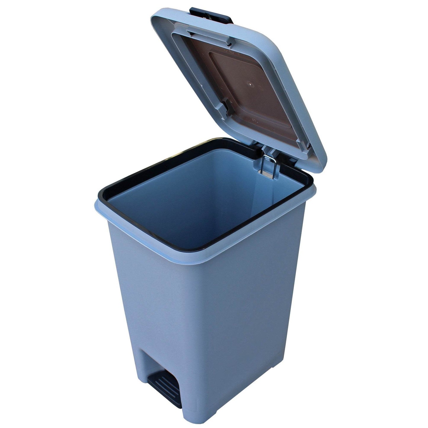 Contenedor de Basura Gris 30 Lts - Play Plaza