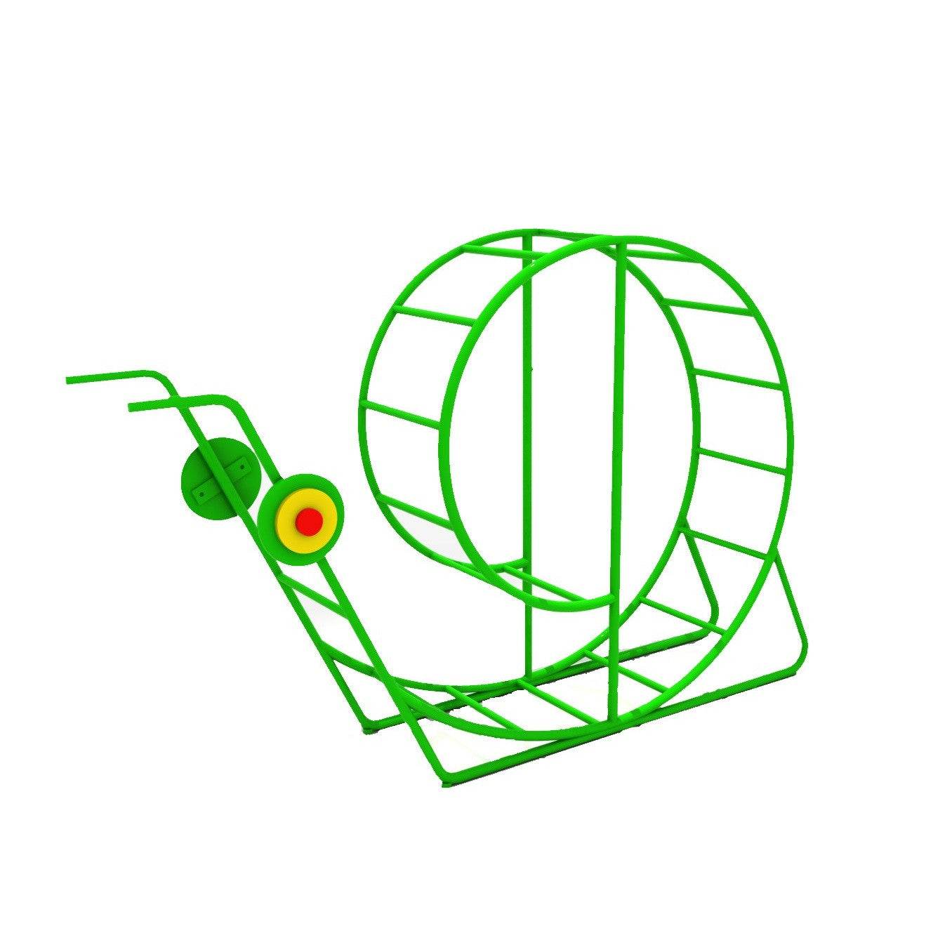 Escalador Caracol - Play Plaza