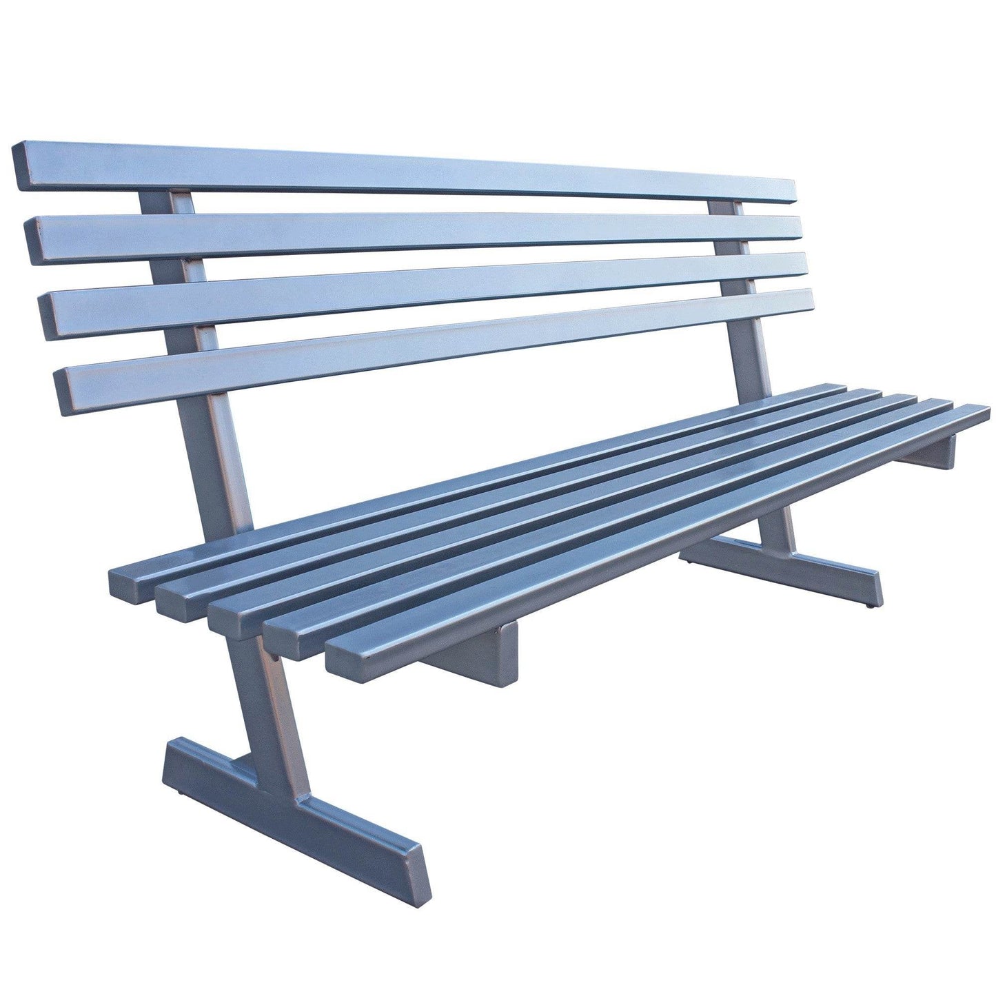 Escaño Antivandalico 180 cm - Play Plaza