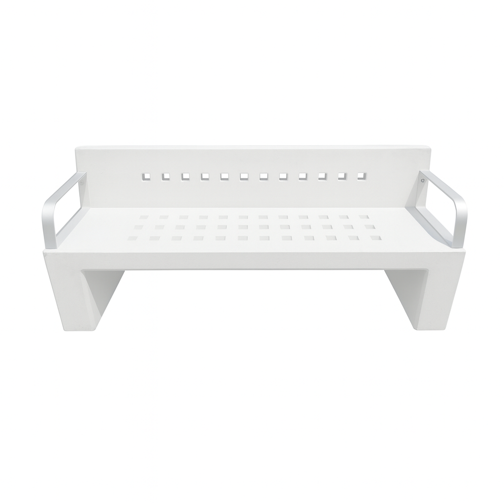 Escaño Hormigón Barcelona-Escaño Barcelona-HBAU128-Play Plaza