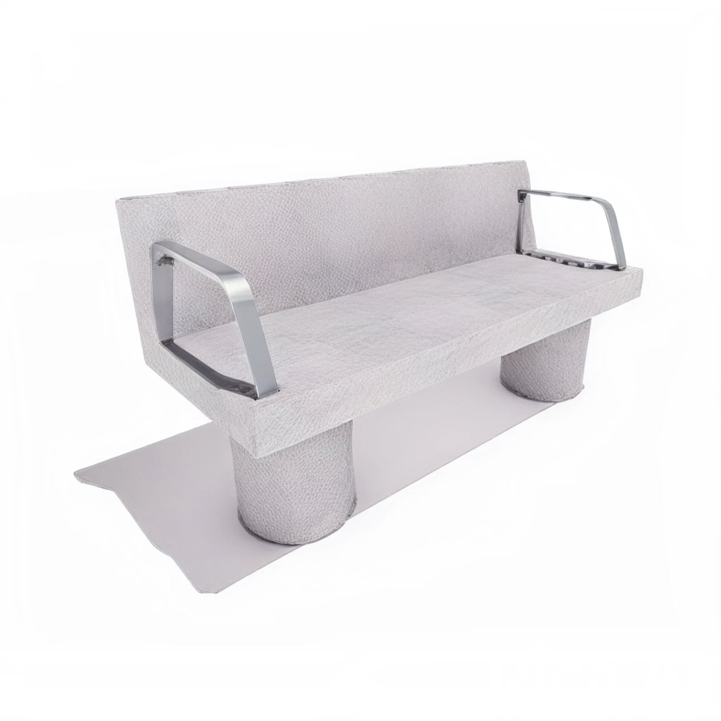 Escaño Hormigón Bicentenario-Escaño Bicentenario-HBAU163-Play Plaza