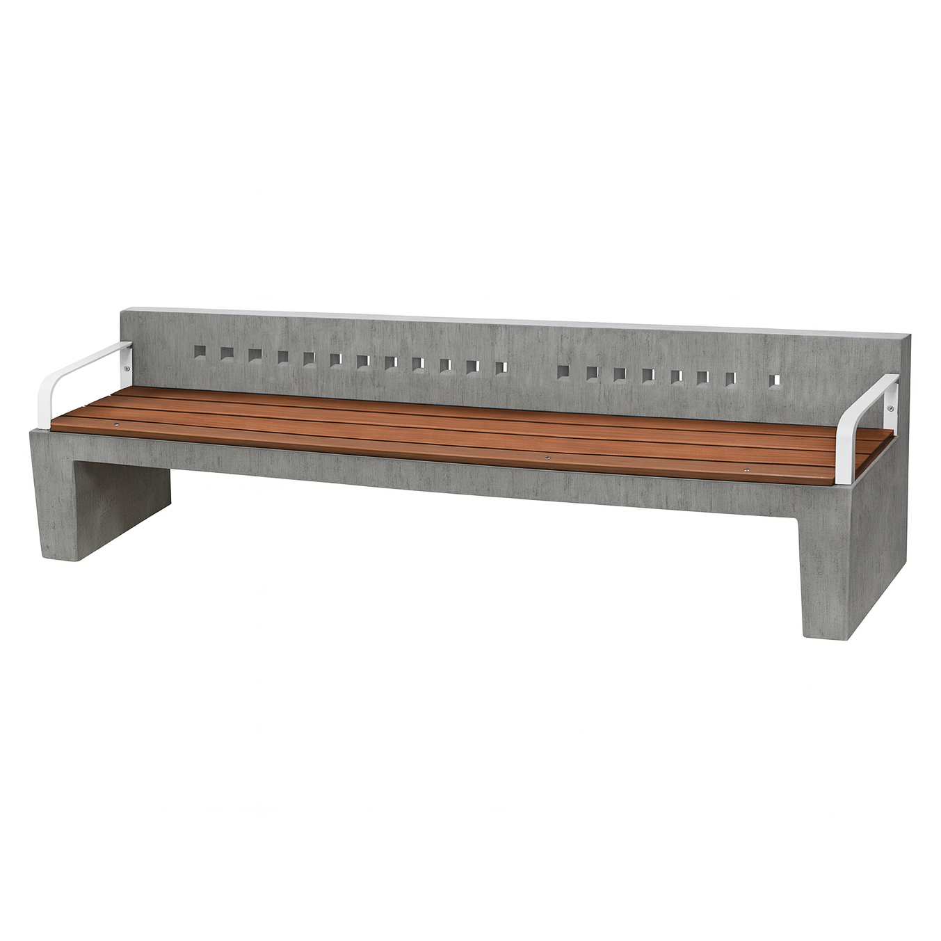 Escaño Hormigón Coquimbo-Escaño Hormigón-HBMS05_220-Escaños Hormigón,Mobiliario Urbano Hormigón-Play Plaza