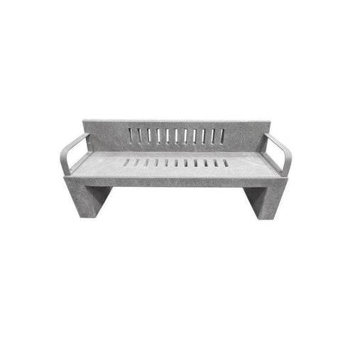 Escaño Hormigón Praga-Escaño Praga-HBAU02-Play Plaza