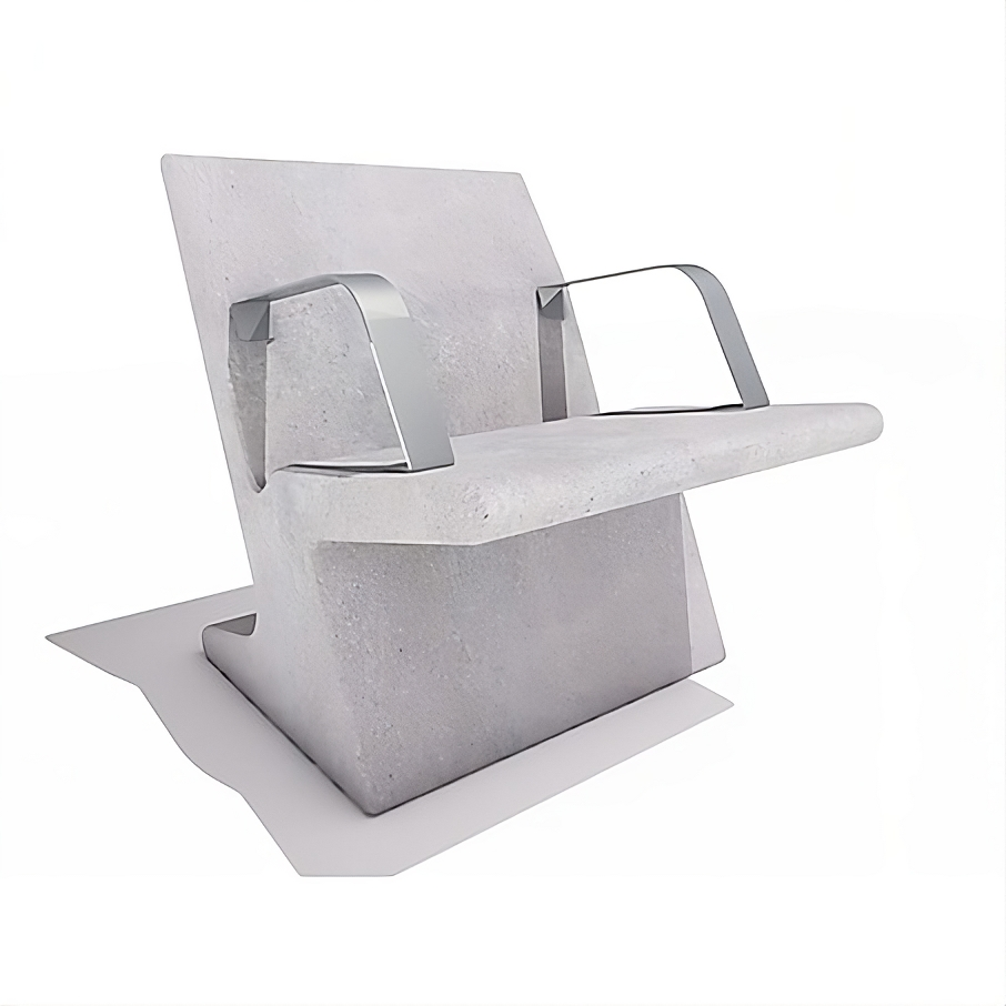 Escaño Hormigón Zeta-Escaño Zeta-HBAU87-Play Plaza