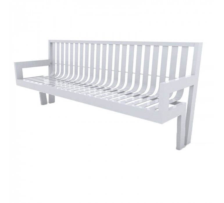 Escaño Miami 180 cm - Play Plaza