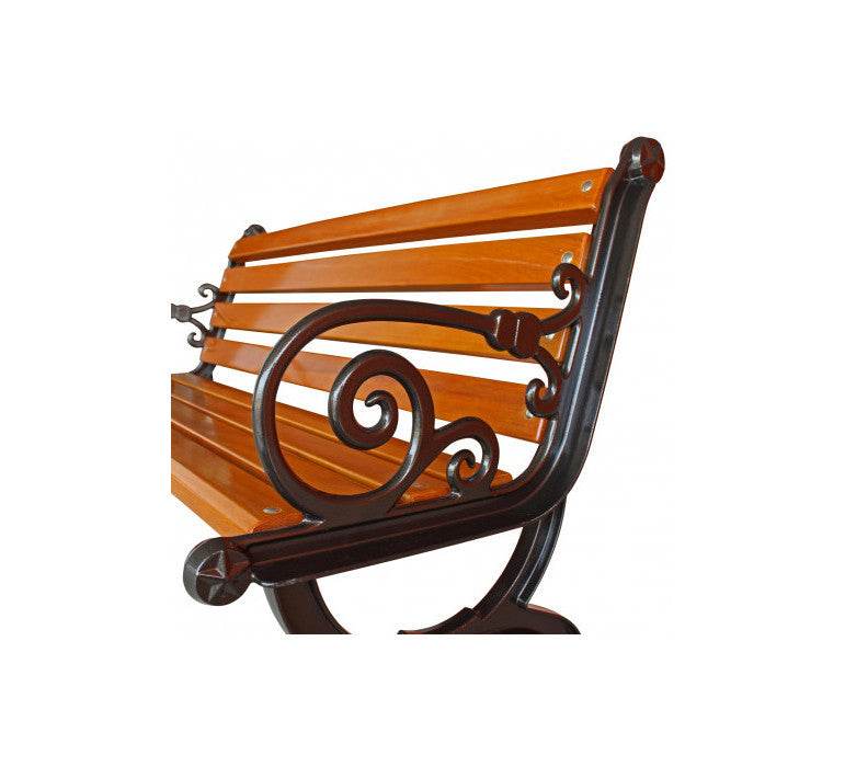 Escaño Nueva York 120cm - Play Plaza