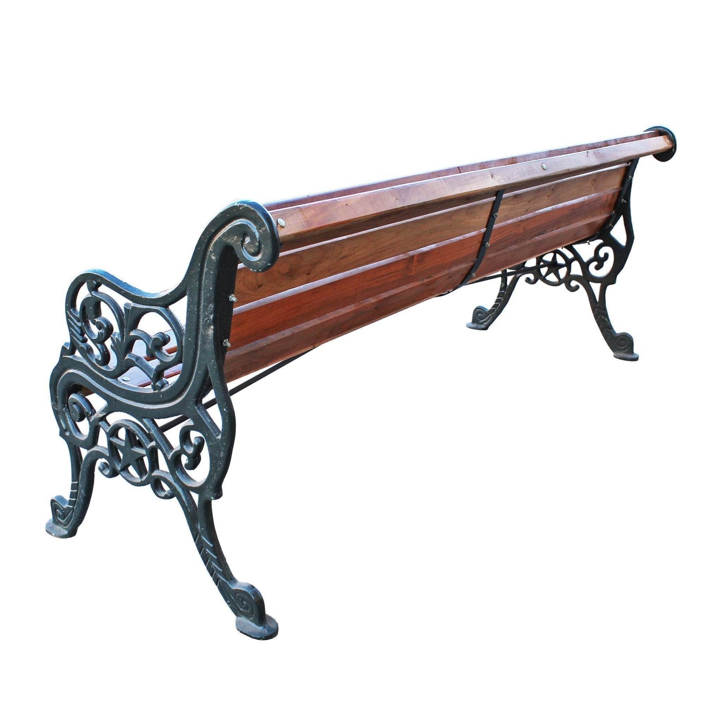 Escaño Plaza Chilena 180 cm - Play Plaza