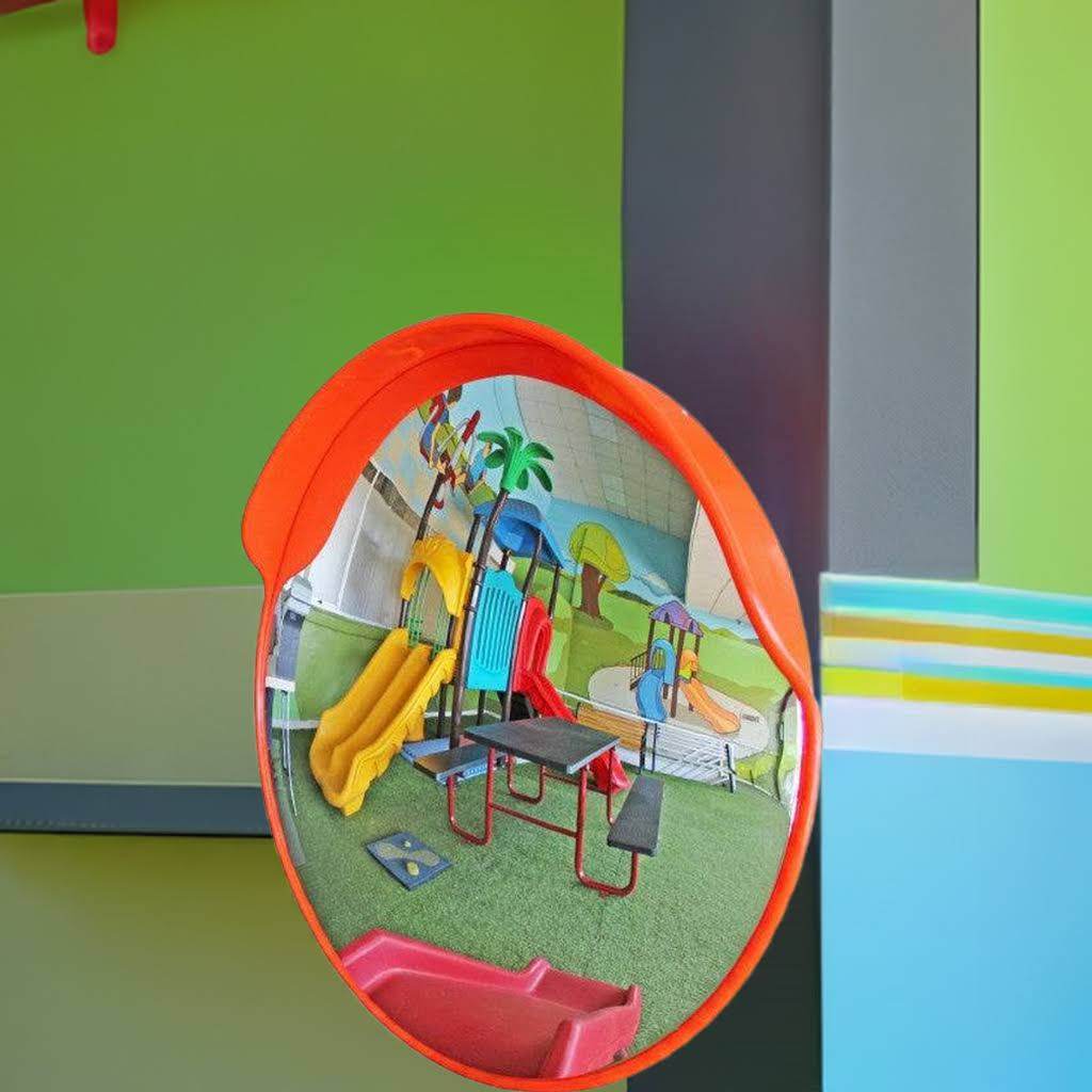 Espejo Estacionamiento 60 cm - Play Plaza