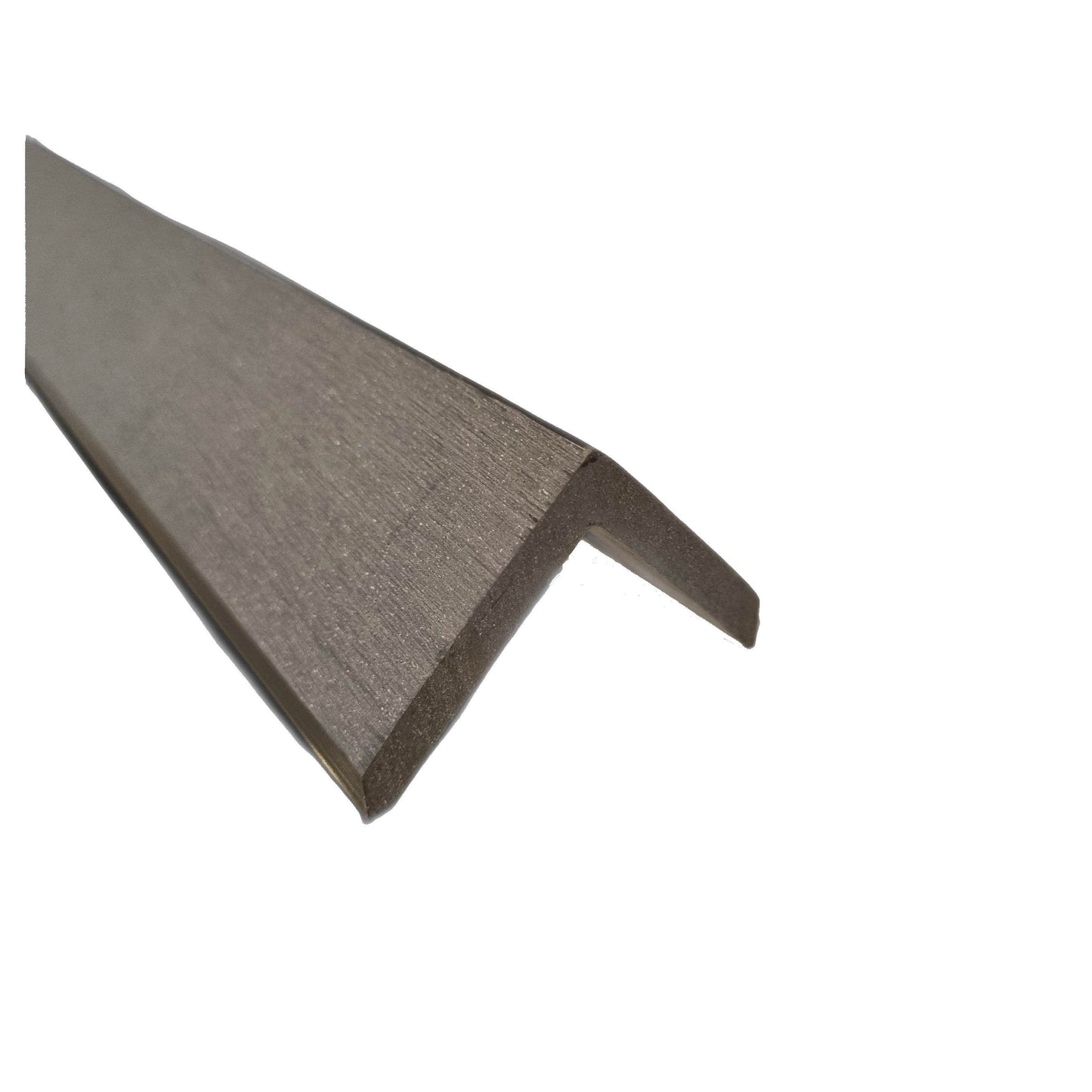 Esquinero WPC Gris - Play Plaza