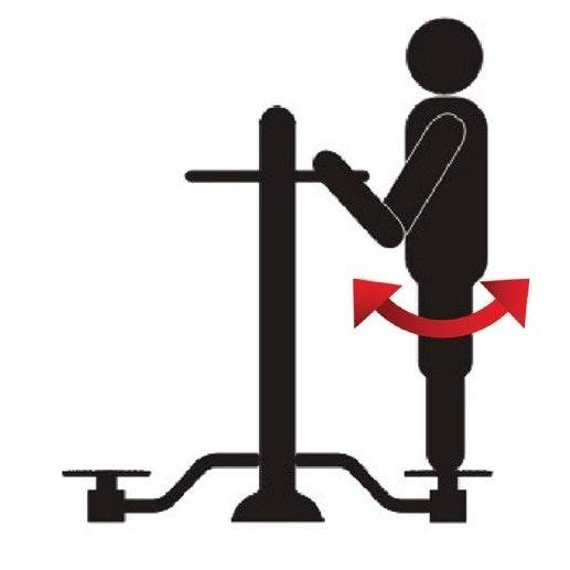 Flexibilidad de Cintura - Play Plaza