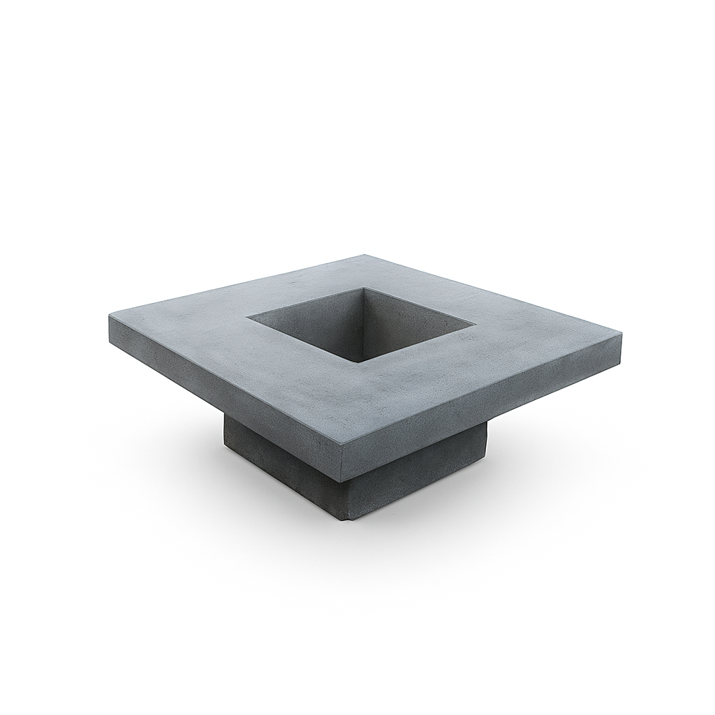 Fogon Hormigón-Fogones-HBAU150-Play Plaza