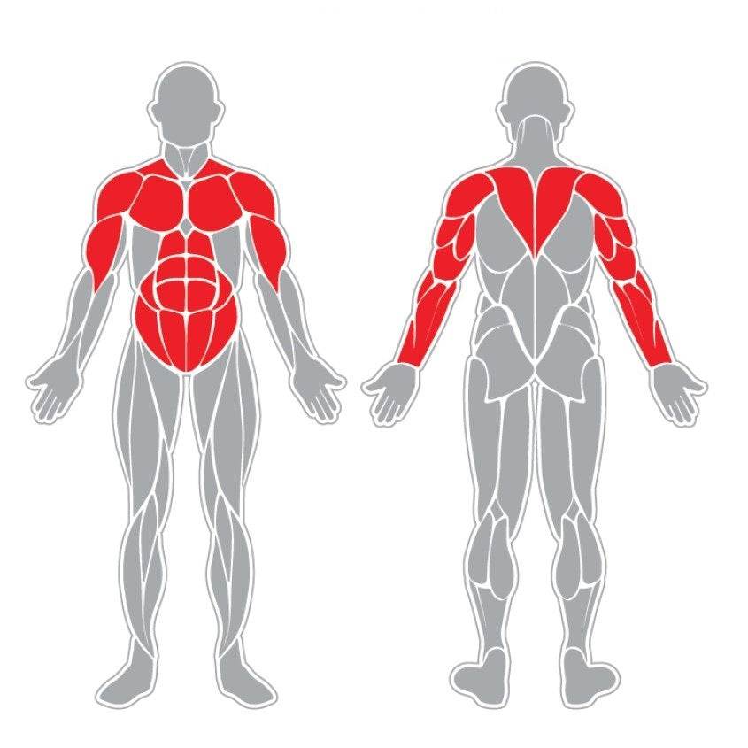 Fuerza Multifuncional - Play Plaza