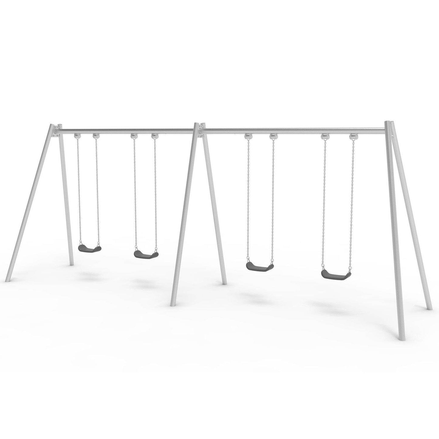 Hamaca Cuadruple - Play Plaza