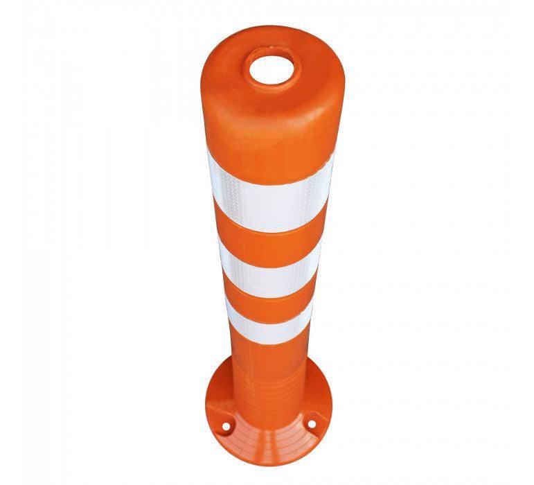 Hito Vial Naranja - Play Plaza