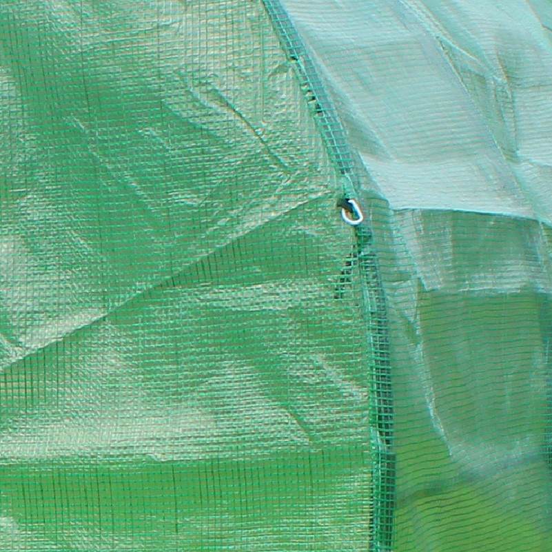 Invernadero Túnel 12m² - Play Plaza