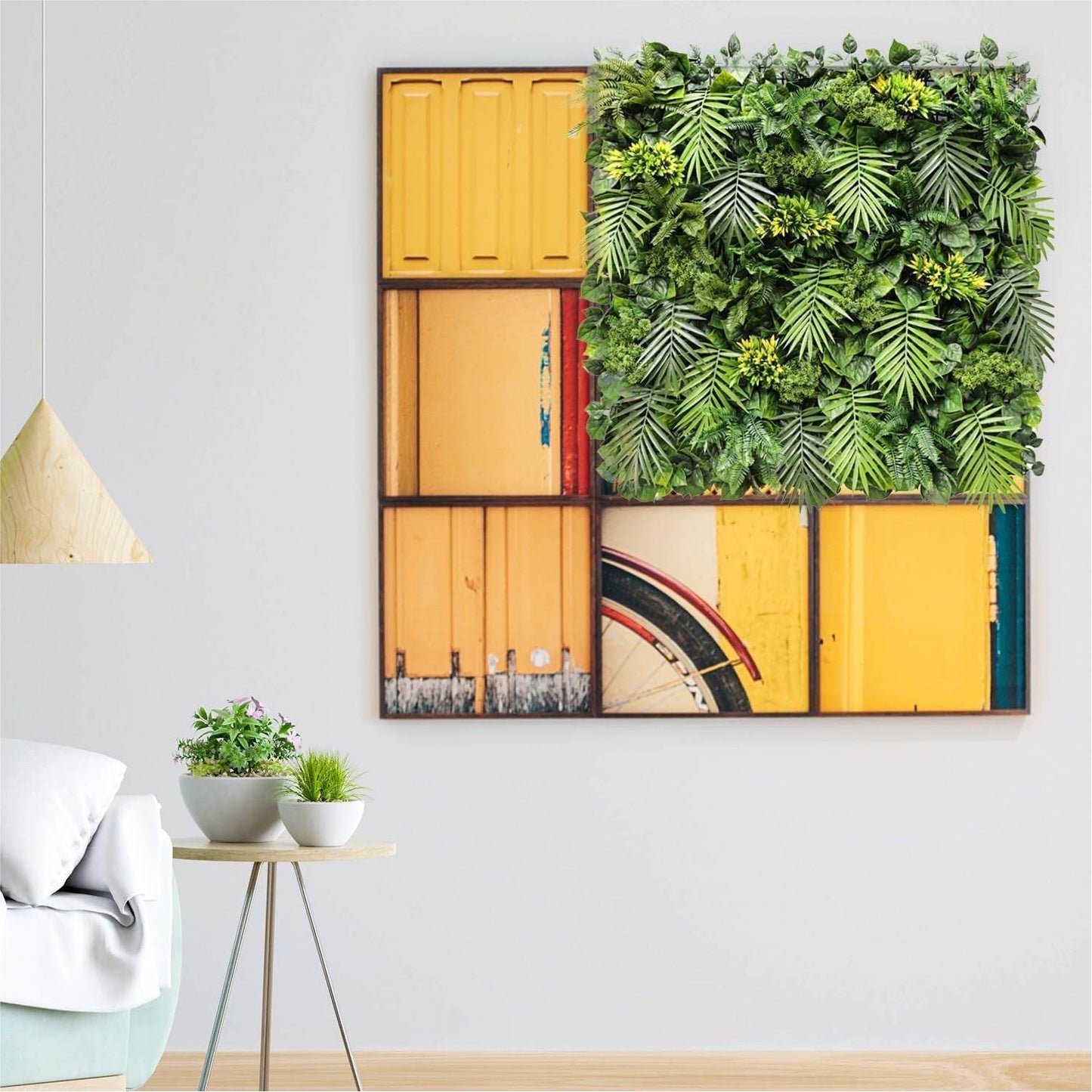Jardin Vertical Hawaii - Play Plaza