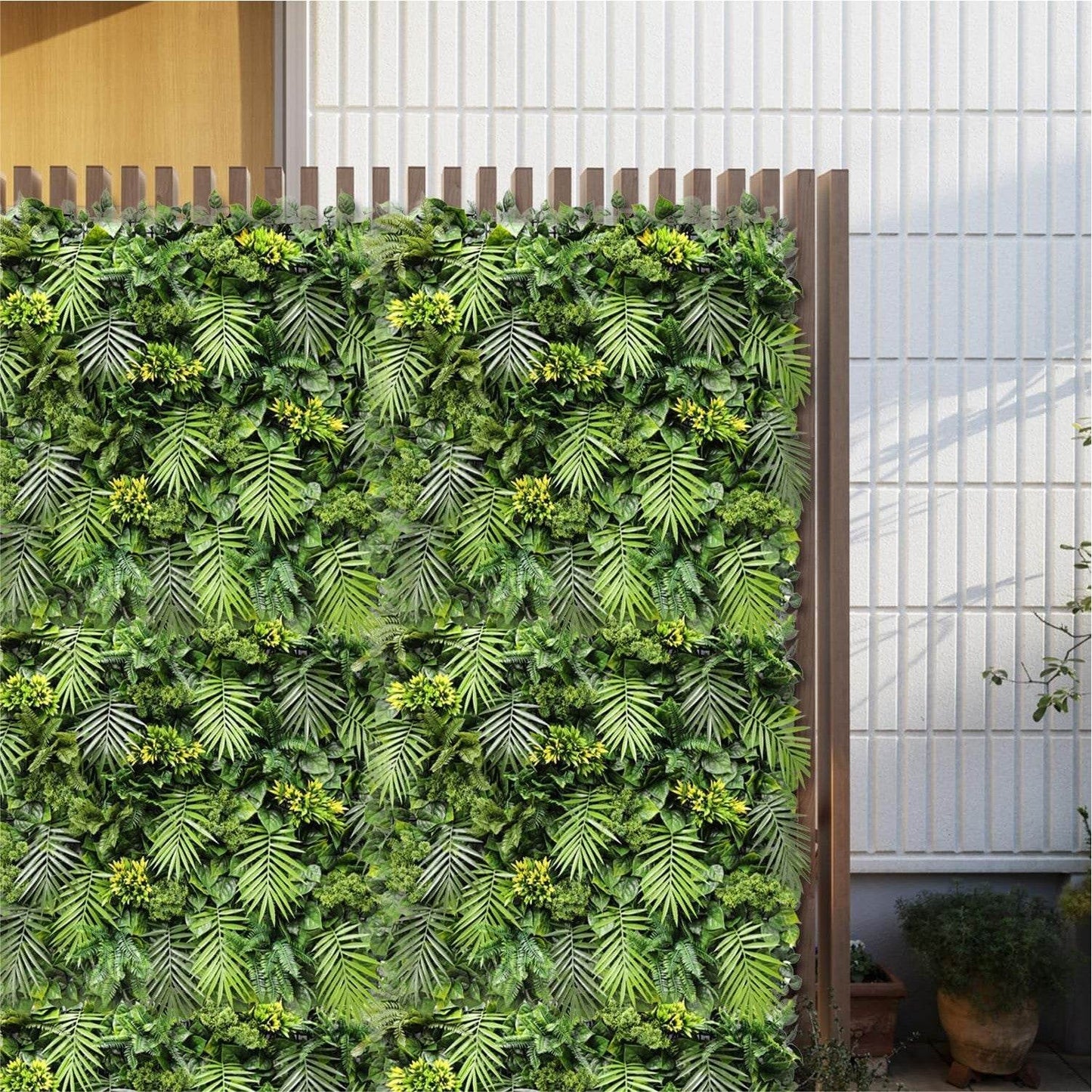 Jardin Vertical Hawaii - Play Plaza