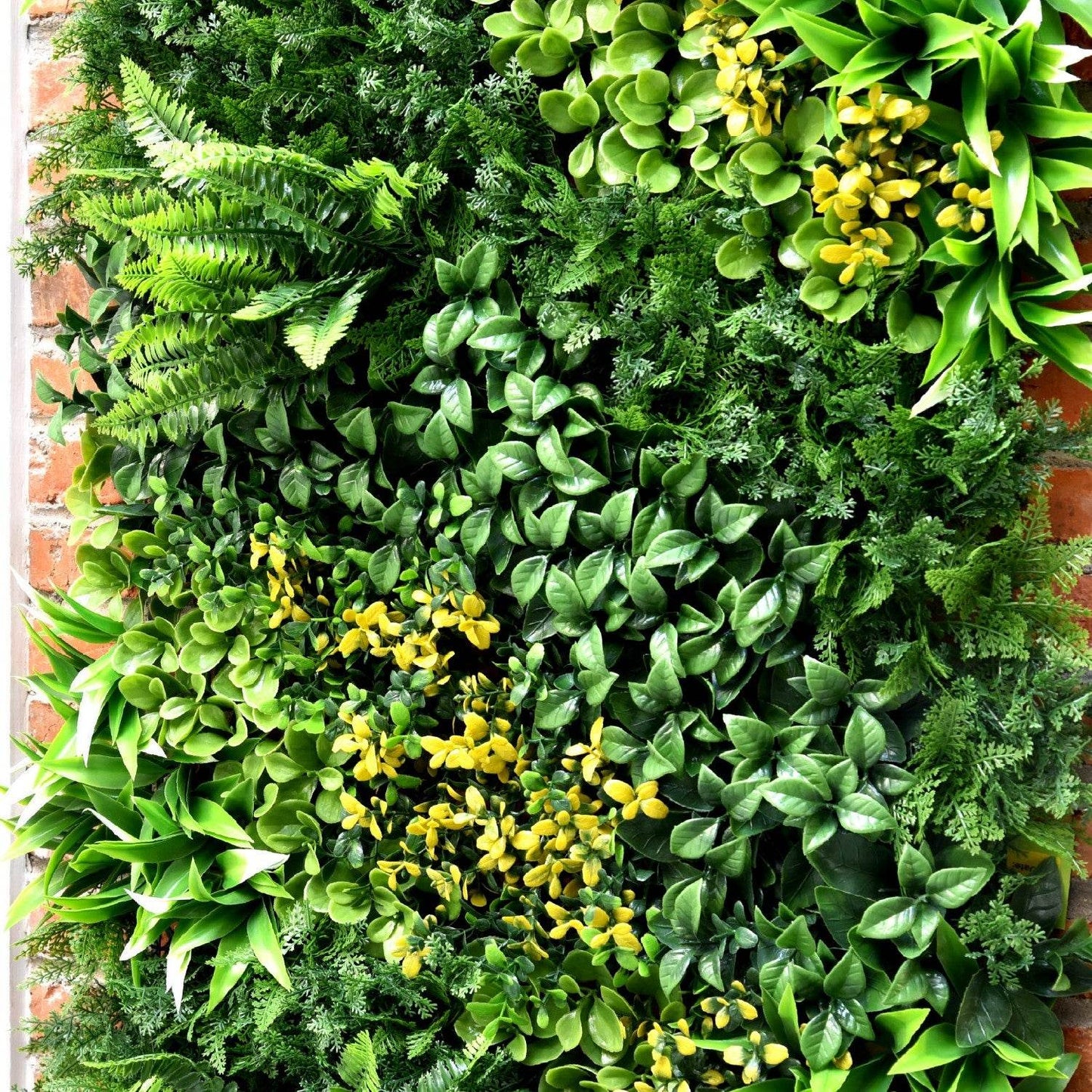Jardin Vertical Multielemento - Play Plaza