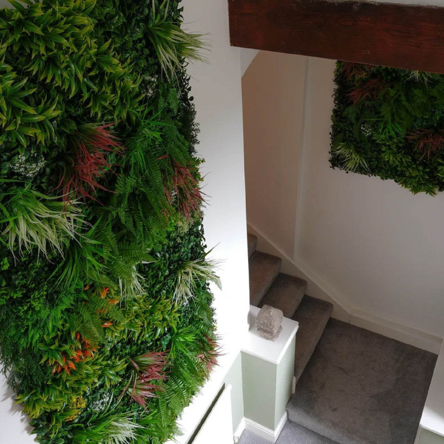Jardin Vertical Natural - Play Plaza