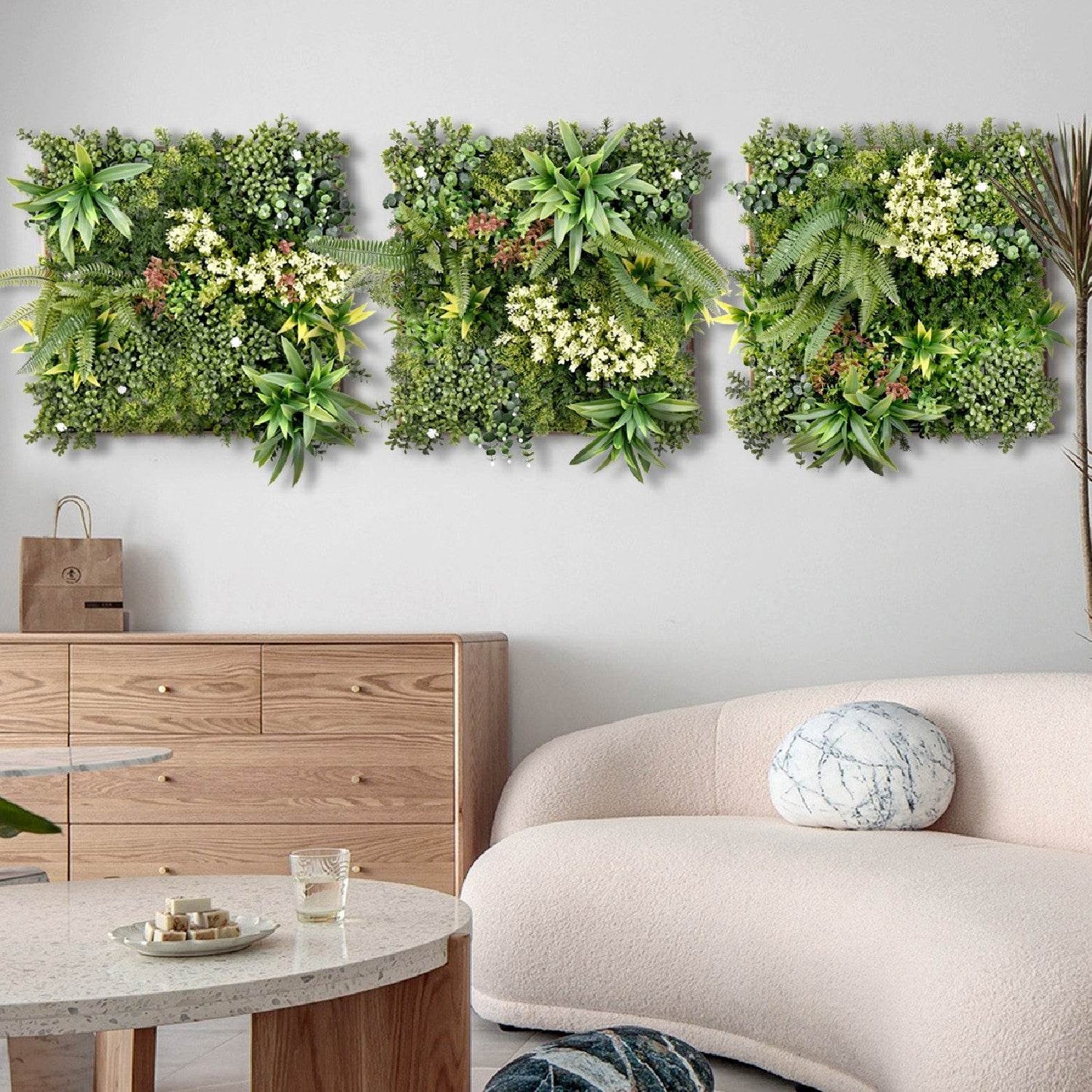 Jardin Vertical Rhea C - Play Plaza
