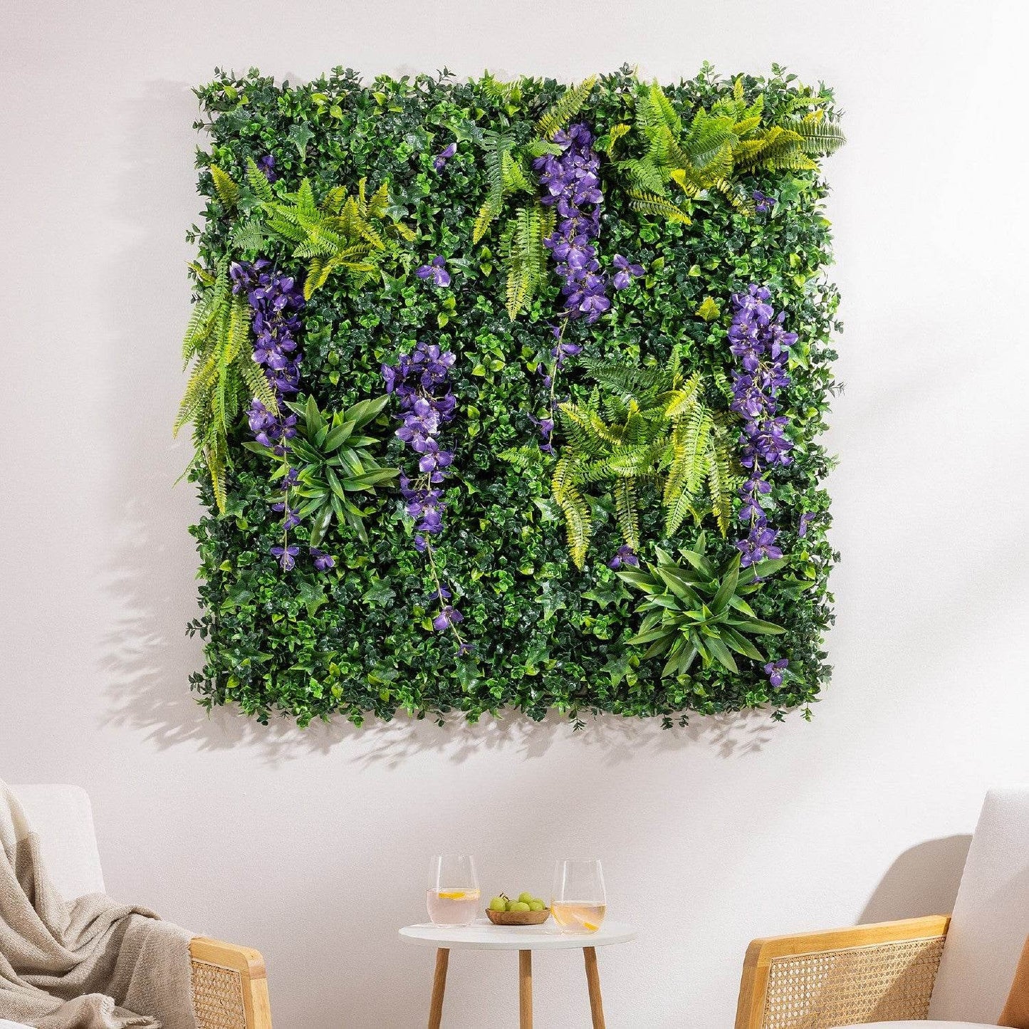 Jardin Vertical Verano - Play Plaza