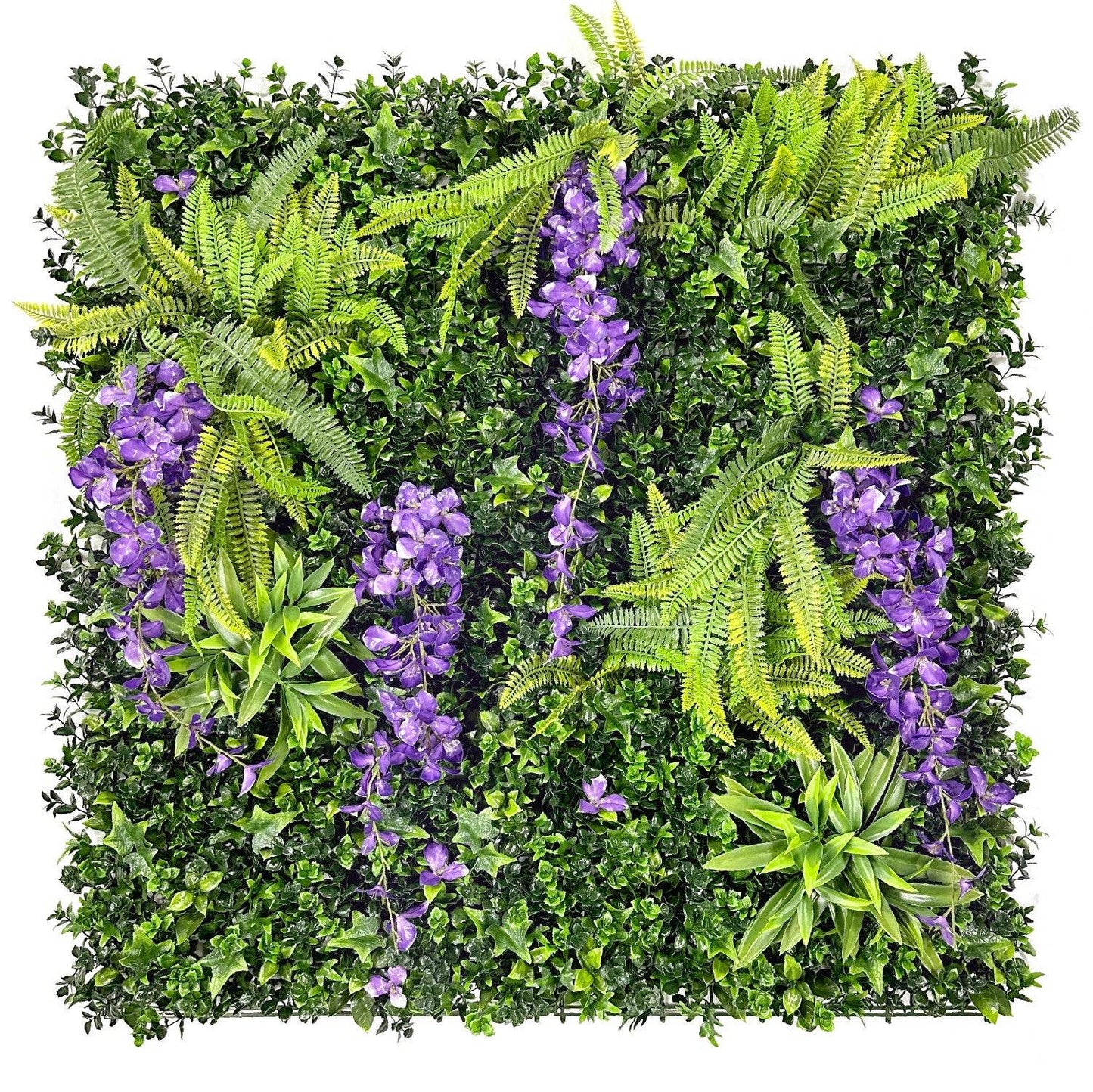 Jardin Vertical Verano - Play Plaza
