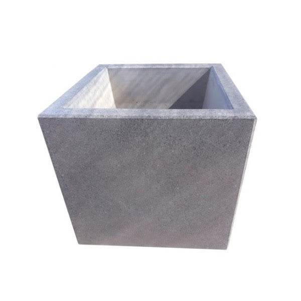 Jardinera Cubo Hormigón-Jardinera Cubo-HBAU25-Play Plaza