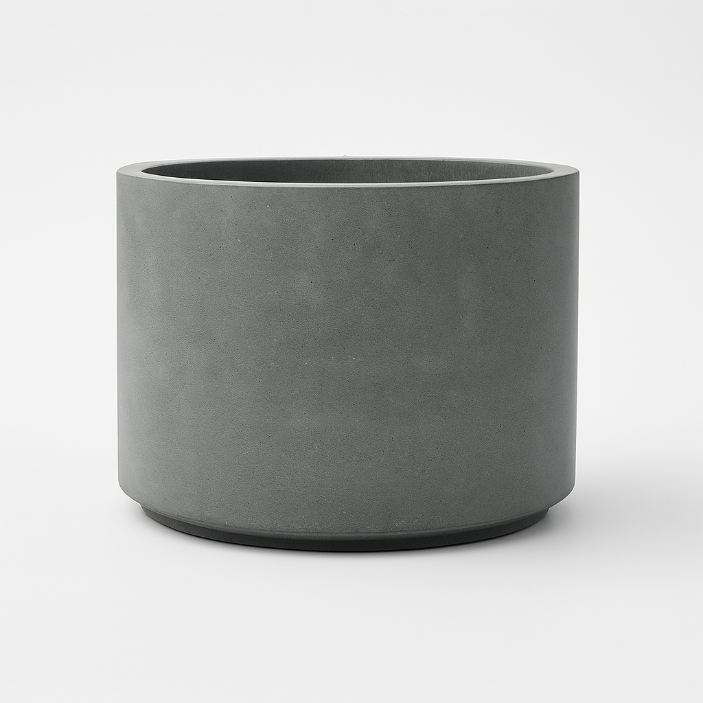 Jardinera Hormigón Circular-Jardinera Circular-HBAU59-Play Plaza