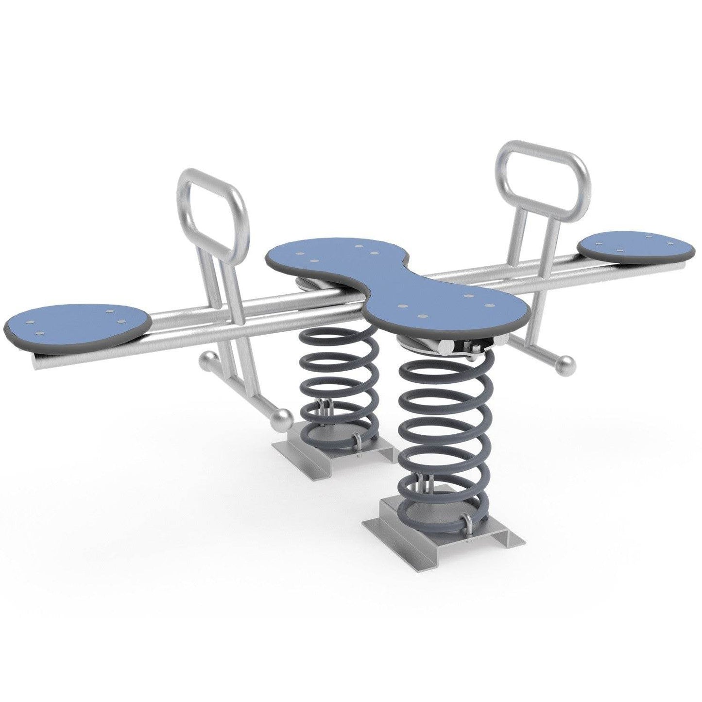 Juego De Resorte - Play Plaza