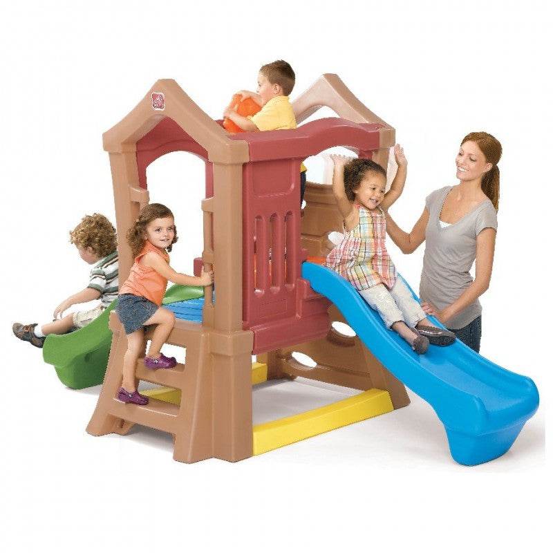 Juego Doble Resbalin - Play Plaza