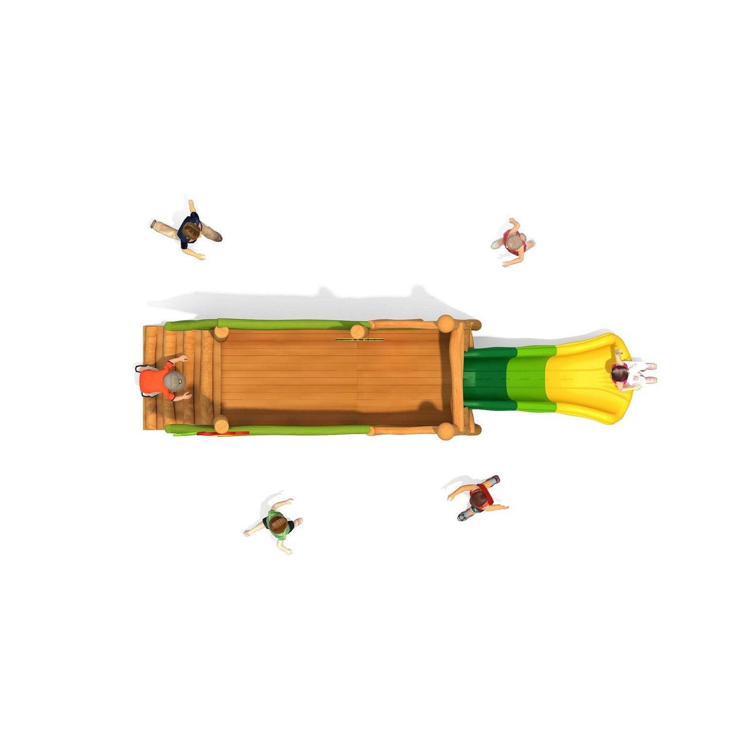 Juego Madera Abeja - Play Plaza