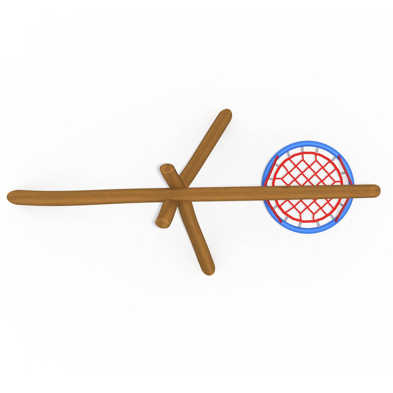 Juego Madera Bosque Columpio - Play Plaza