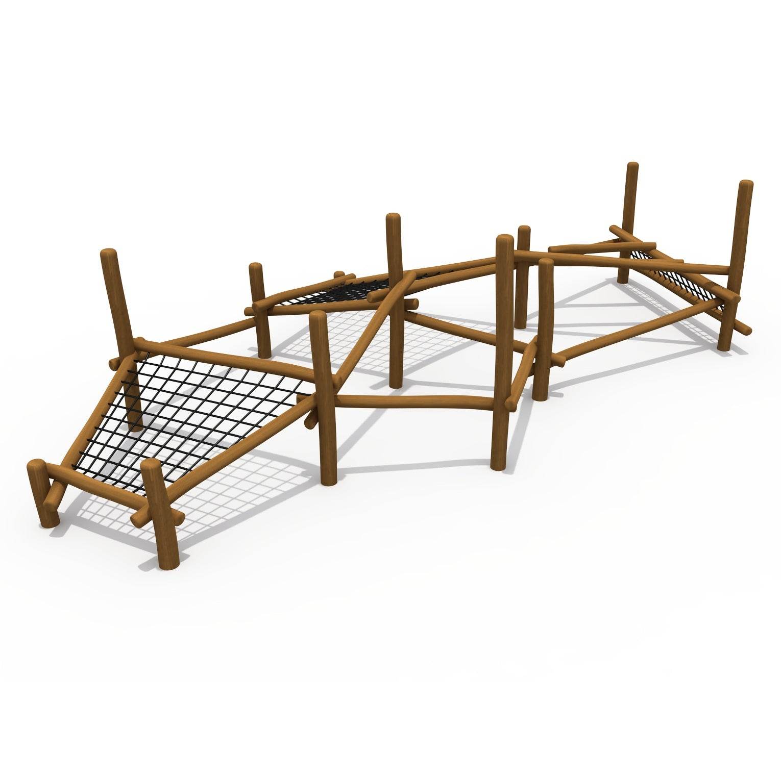 Juego Madera Bosque Encantado - Play Plaza