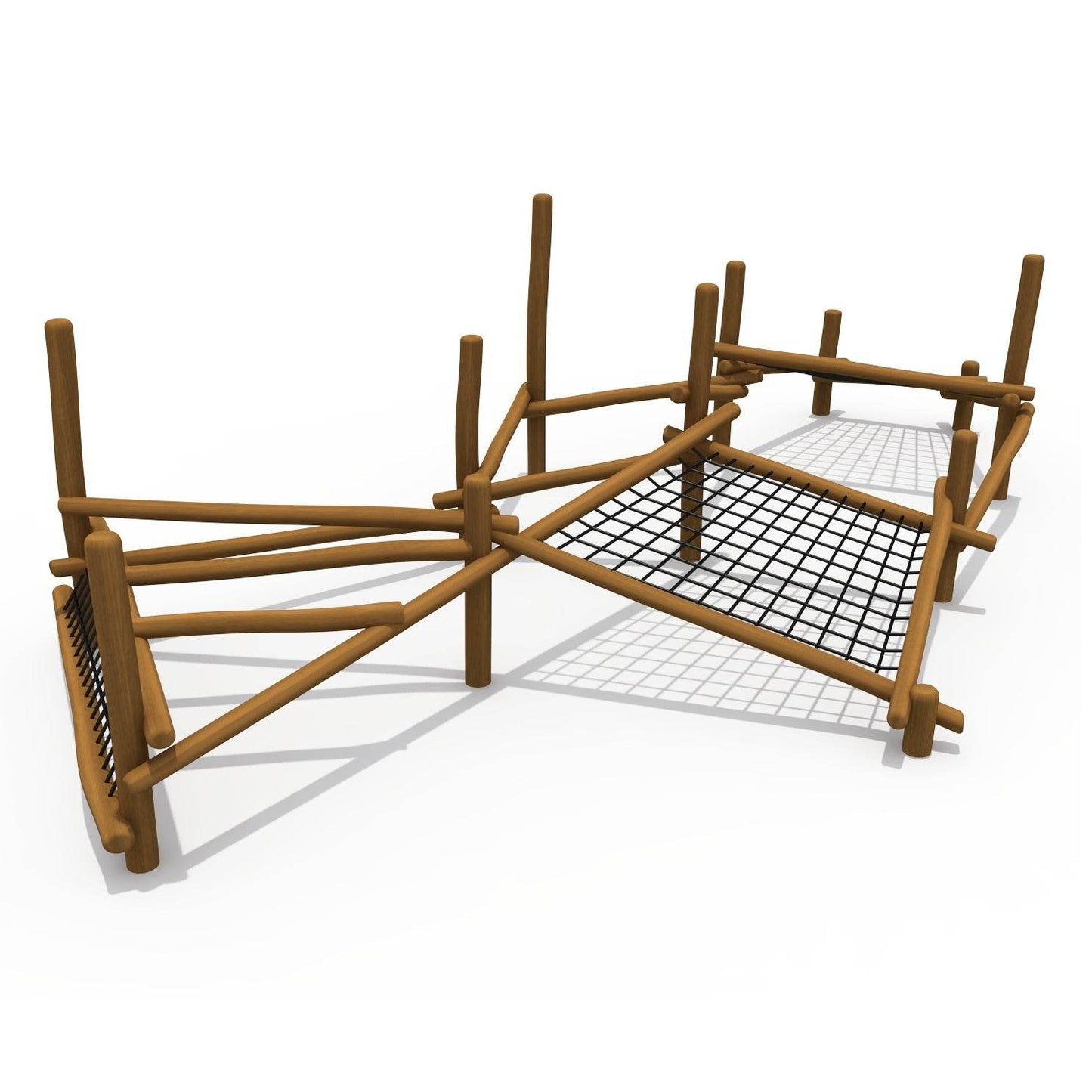 Juego Madera Bosque Encantado - Play Plaza