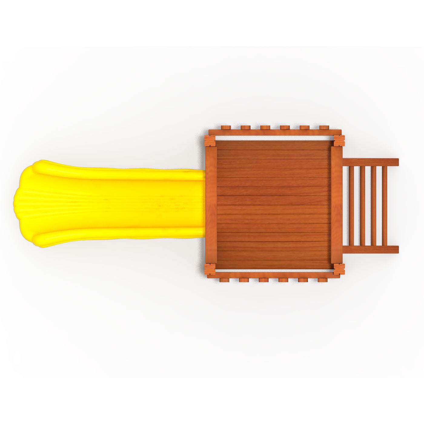 Juego Madera Plaza 01 - Play Plaza