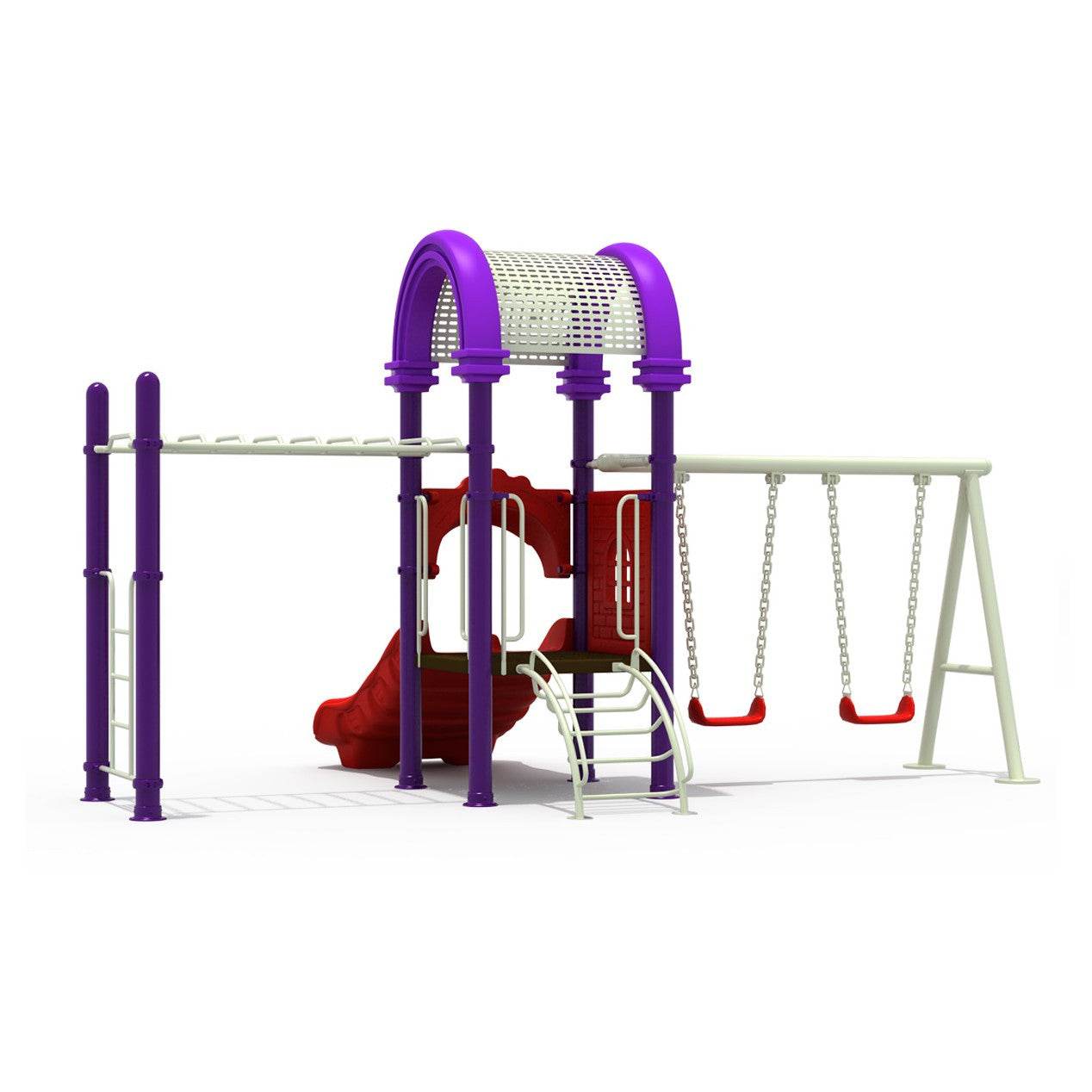 Juego Modular 02 - Play Plaza