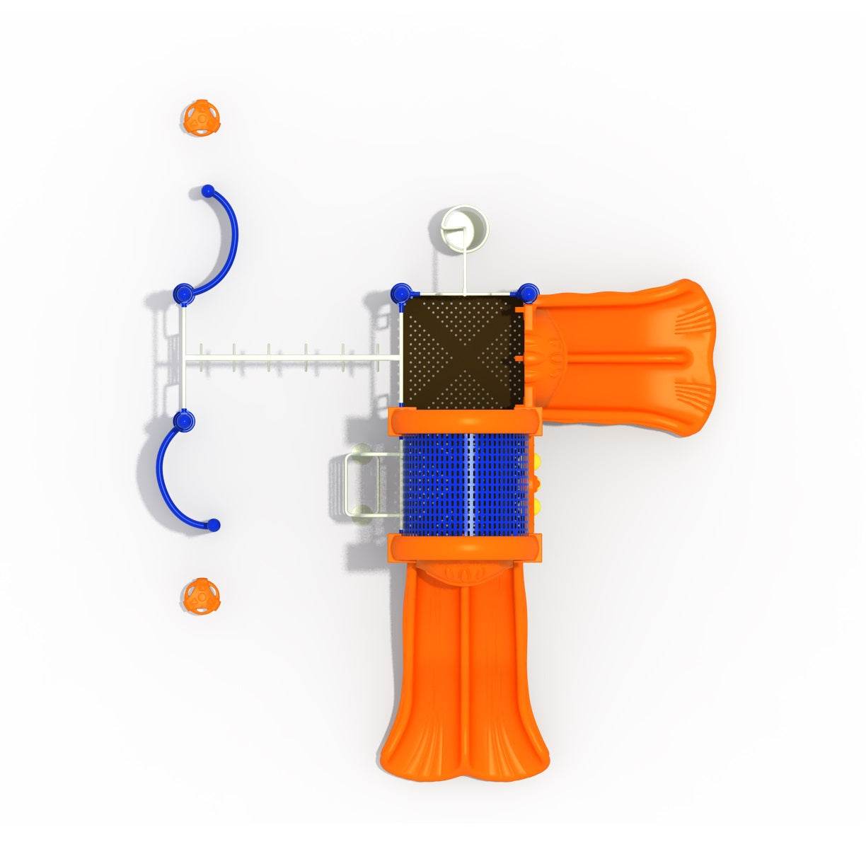 Juego Modular 04 - Play Plaza