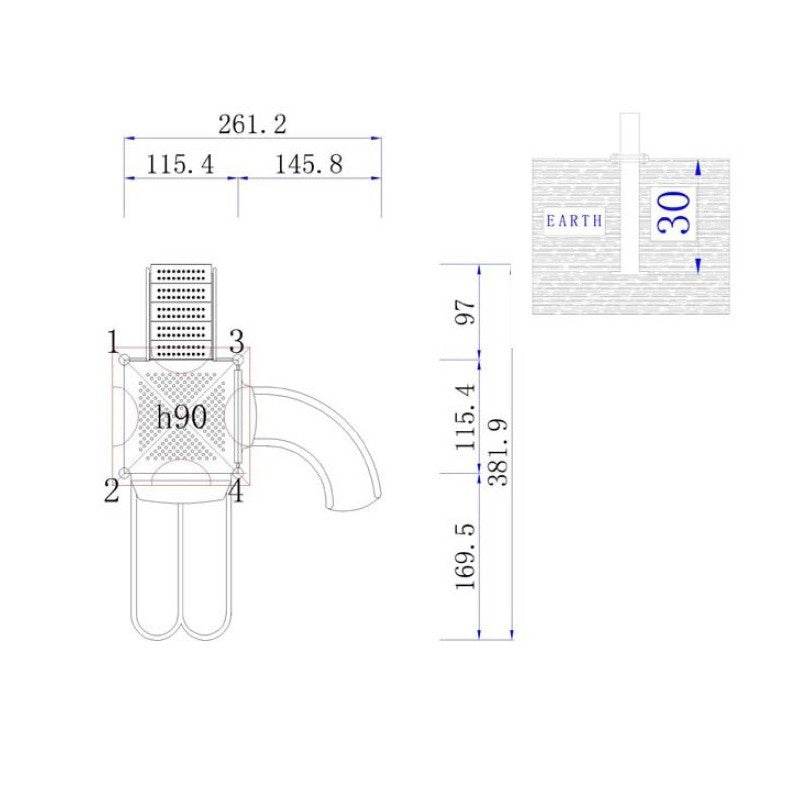 Juego Modular 23 - Play Plaza