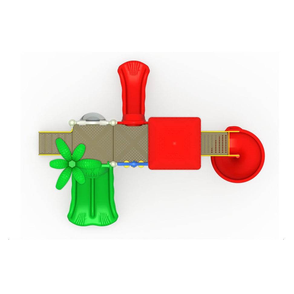 Juego Modular 26 - Play Plaza