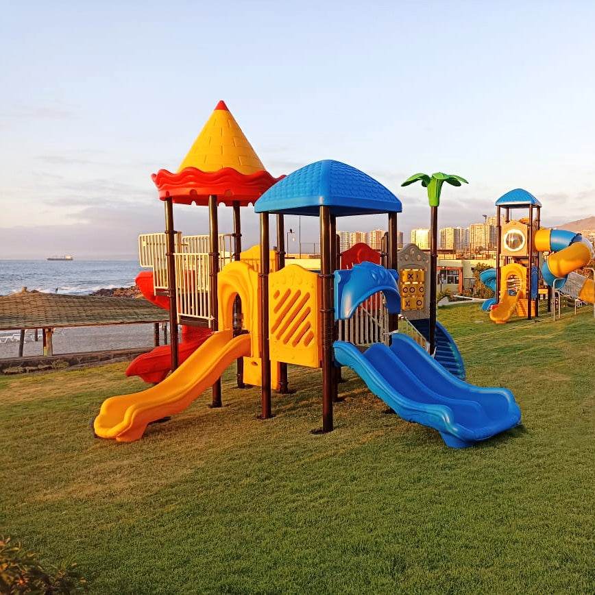 Juego Modular 37 - Play Plaza