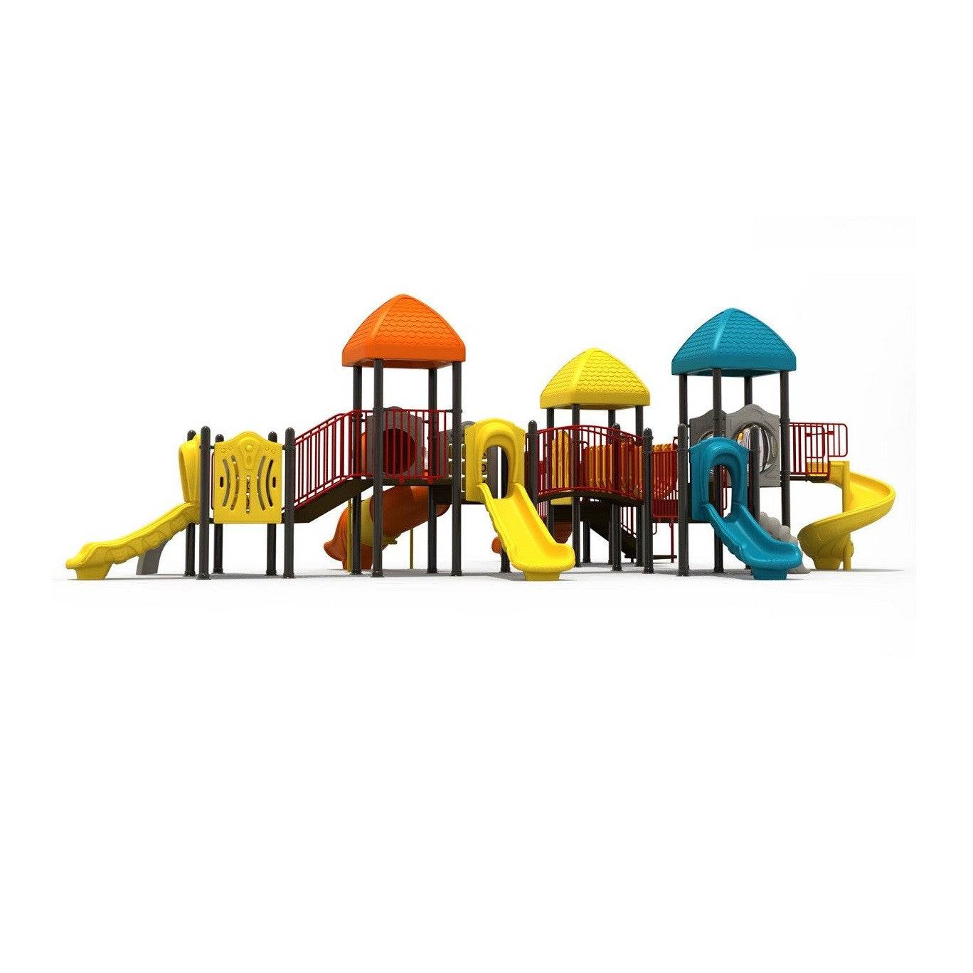 Juego Modular 38 - Play Plaza