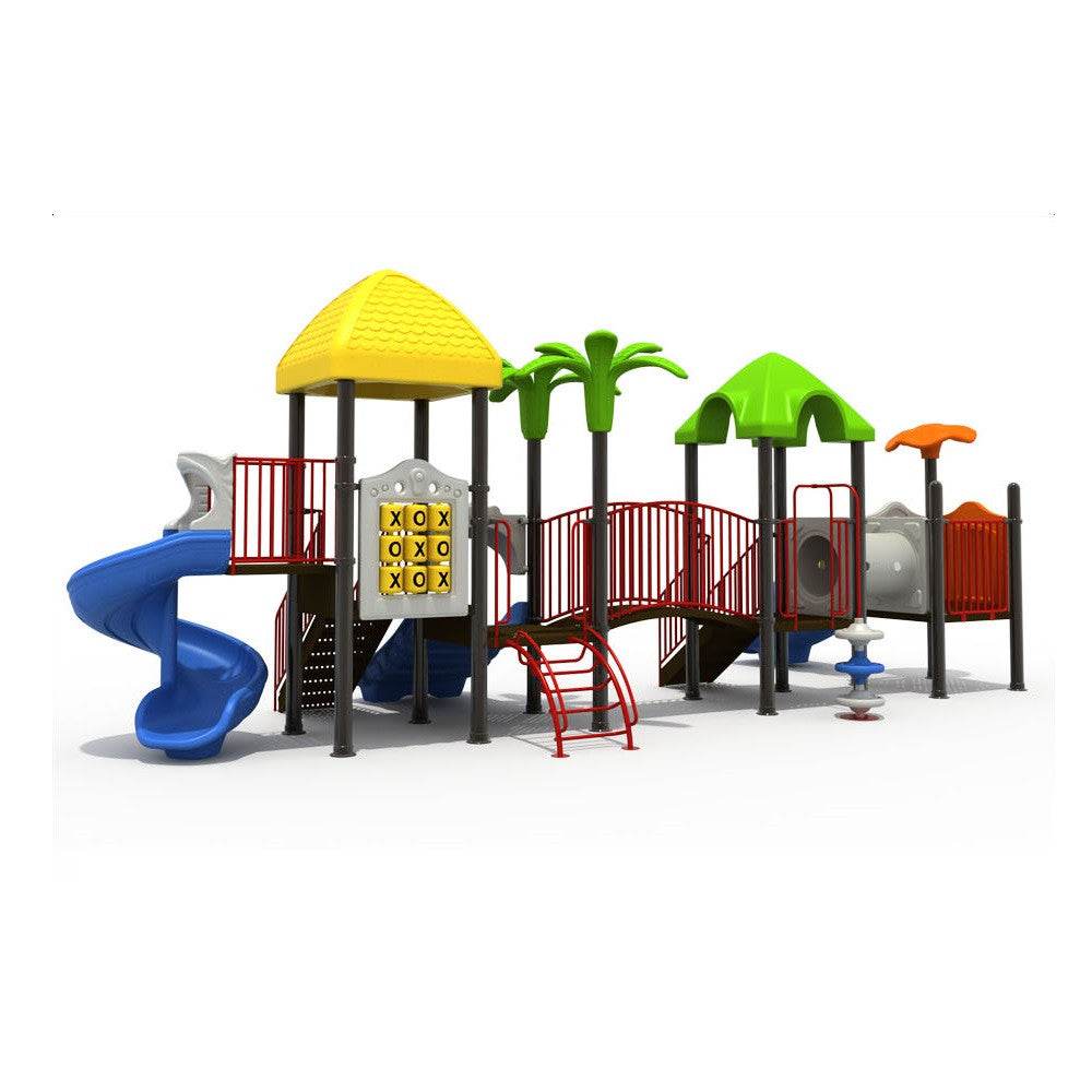 Juego Modular 44 - Play Plaza