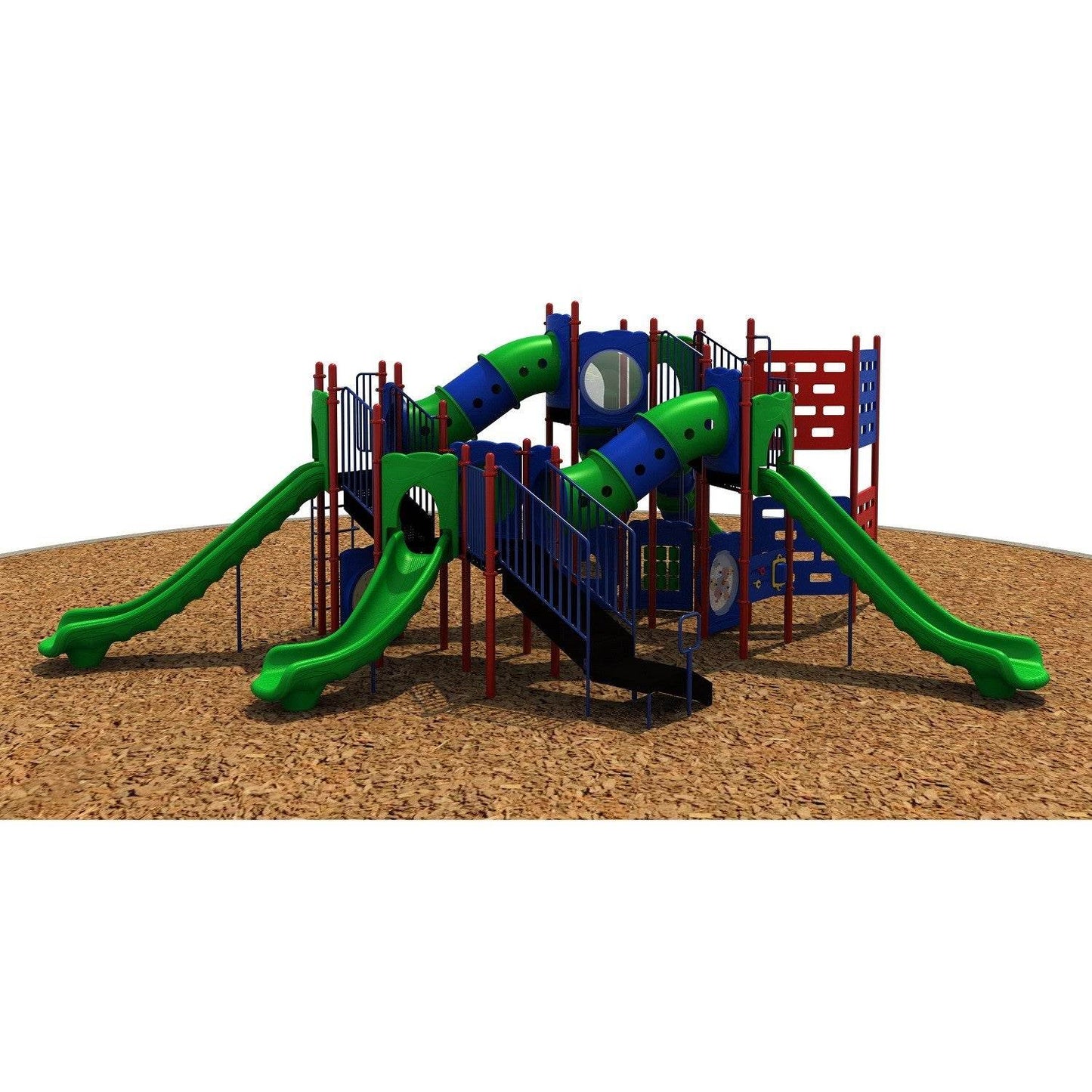 Juego Modular 48 - Play Plaza